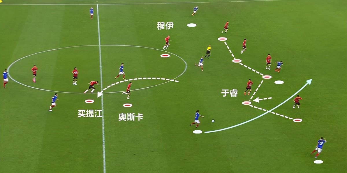 国足对韩国能赢吗你们怎么看(能赢韩国队的中国男足：面对日本队很难有机会，即便铁桶阵也没用)