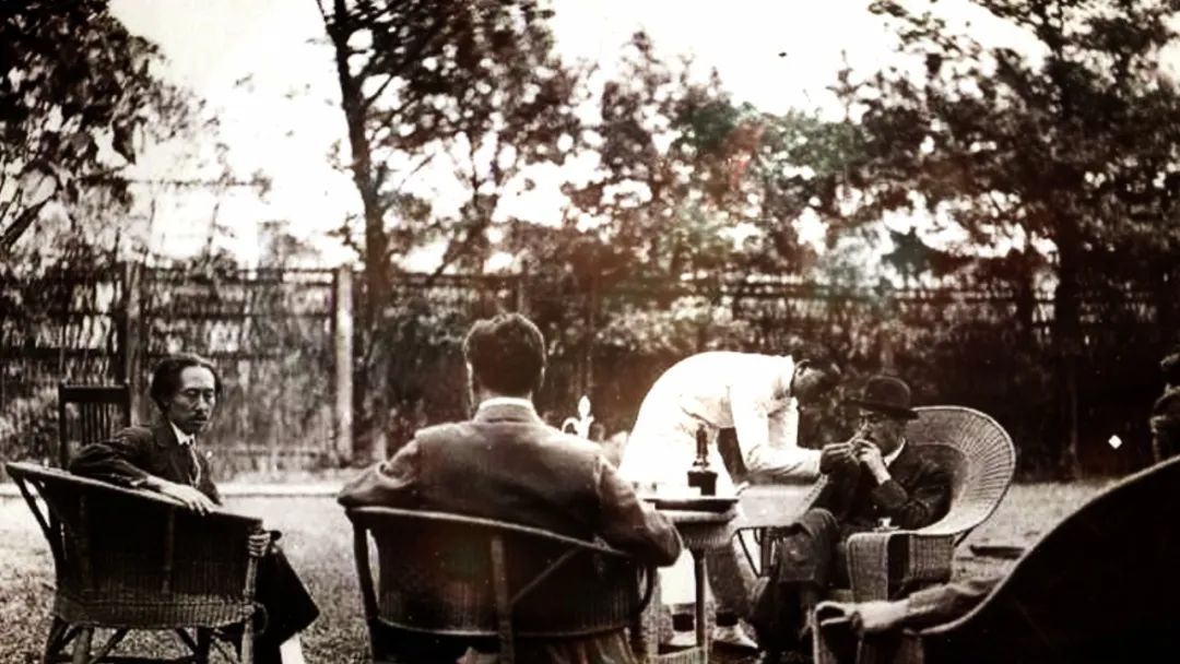 租法国古堡，建中国大学，他只花了一法郎？