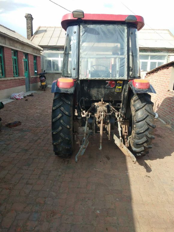 東方紅拖拉機(jī)怎么樣？二手車比新車賣的更好，這是真的嗎？
