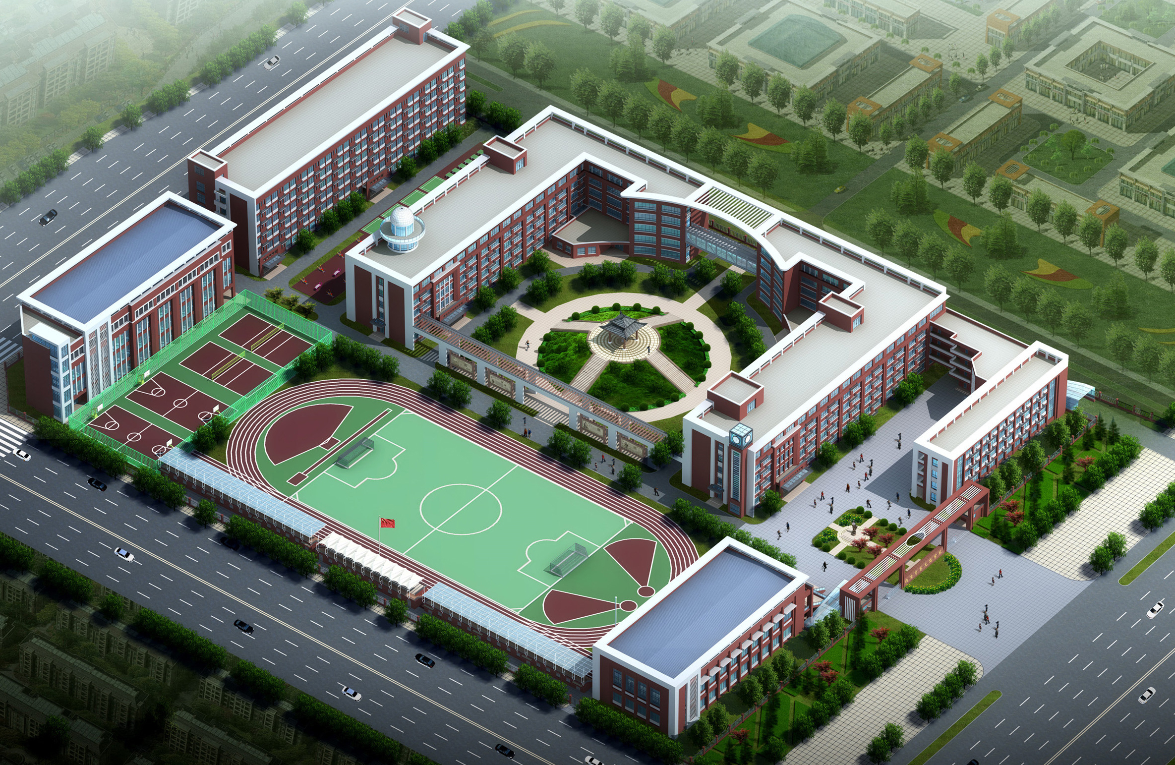 东元路学校 西安东元路学校初中怎么样-徐拾记官网