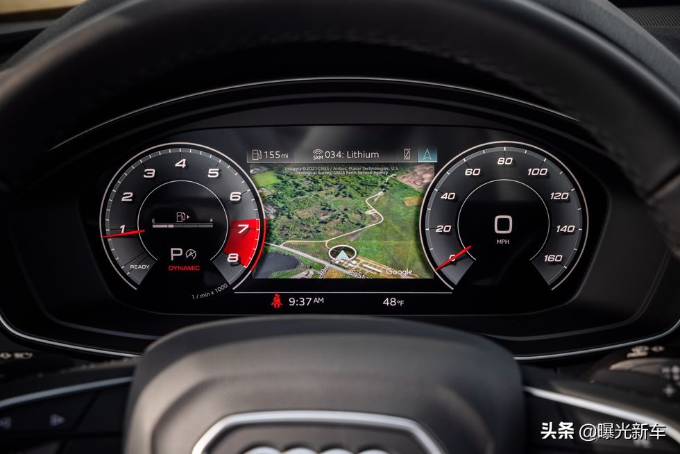 奥迪Q5和Q5 Sportback，2021款，新车上市