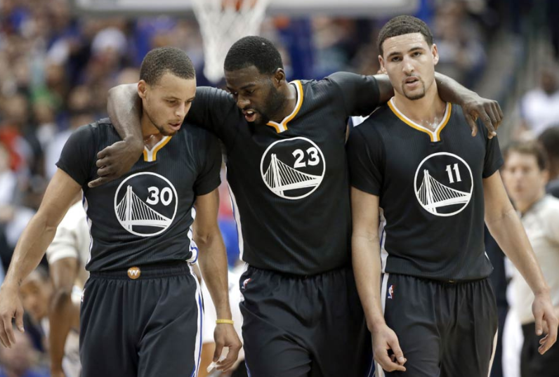 為什么說nba三大假象（荒誕至極！居然認為MVP庫里：只會投三分 堪稱NBA三大假象之一）