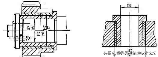 公差与配合动图与讲解100例，满满的干货！