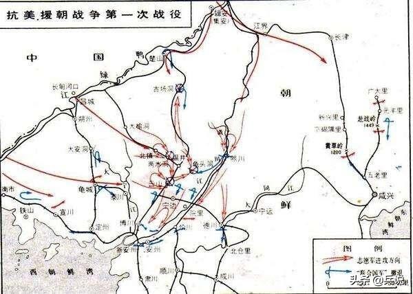 志愿军新战士高呼：缴枪不杀！韩军士兵听不懂，跑得更快