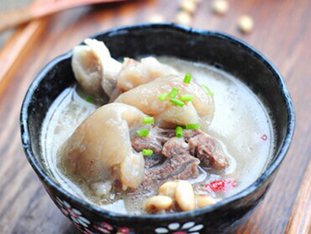 图片[5]-【肉骨茶清炖猪脚】做法步骤图 特香-起舞食谱网