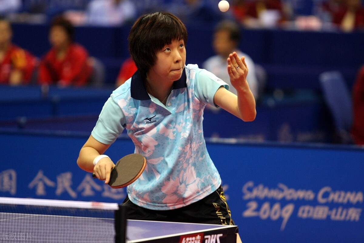 2008年奥运会乒乓球女单冠军(陈梦是女乒历史上第一位拿到奥运女单冠军后没拿到全运会冠军的人)