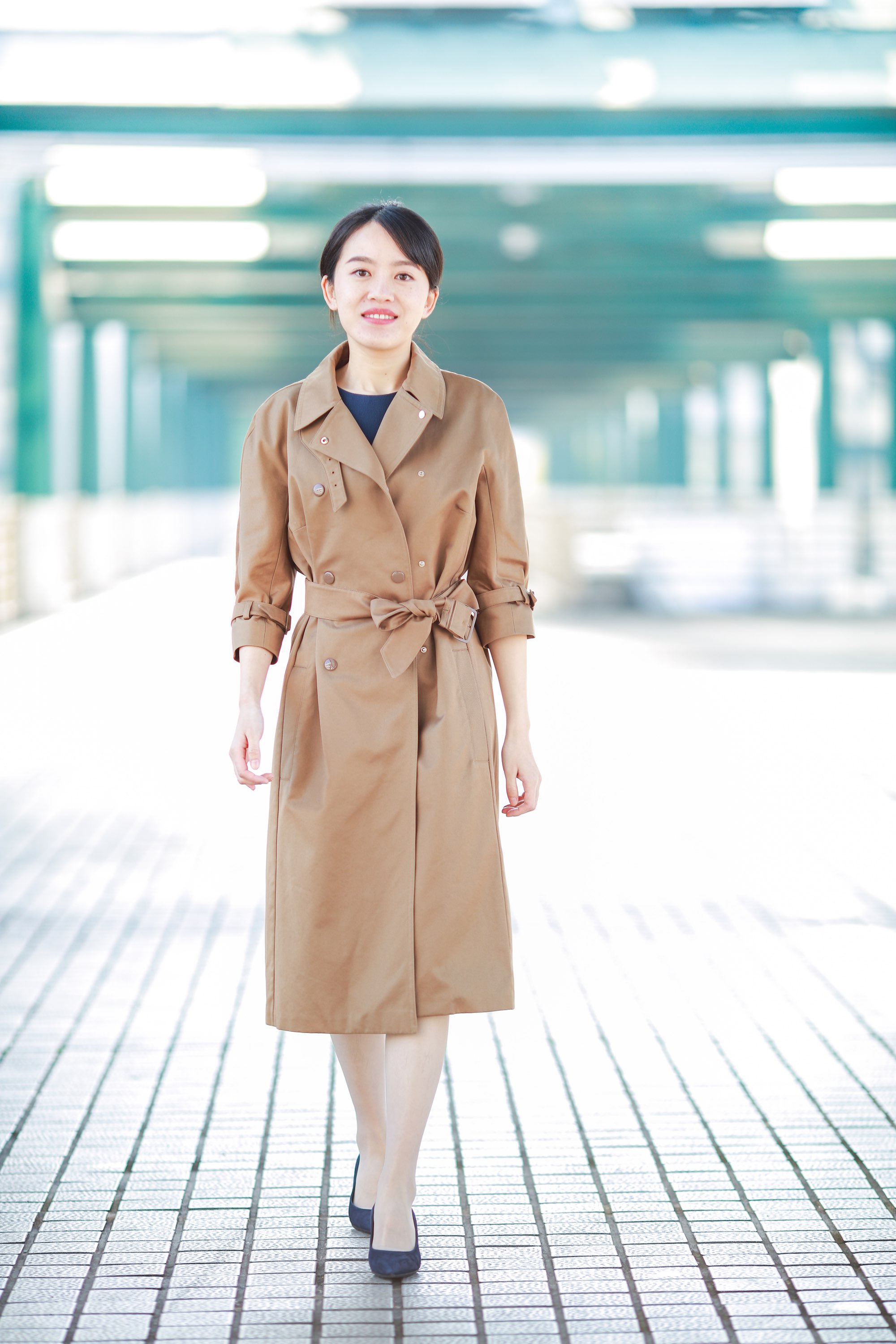 陆盈盈 浙江大学（刷新青年科学家的新认知）