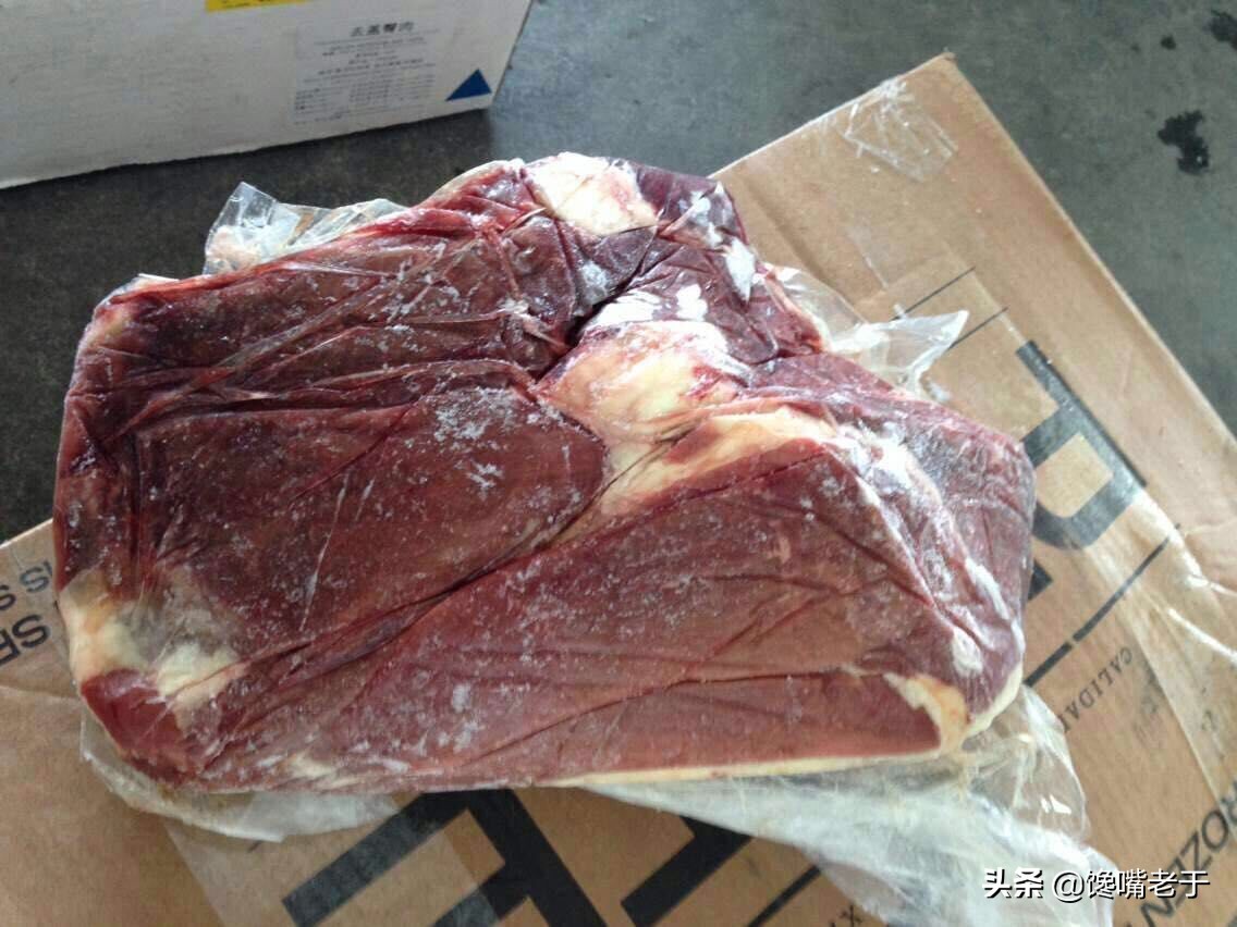 “卤牛肉”42一斤，“生牛肉”38一斤，价格差不多，商家怎么赚钱
