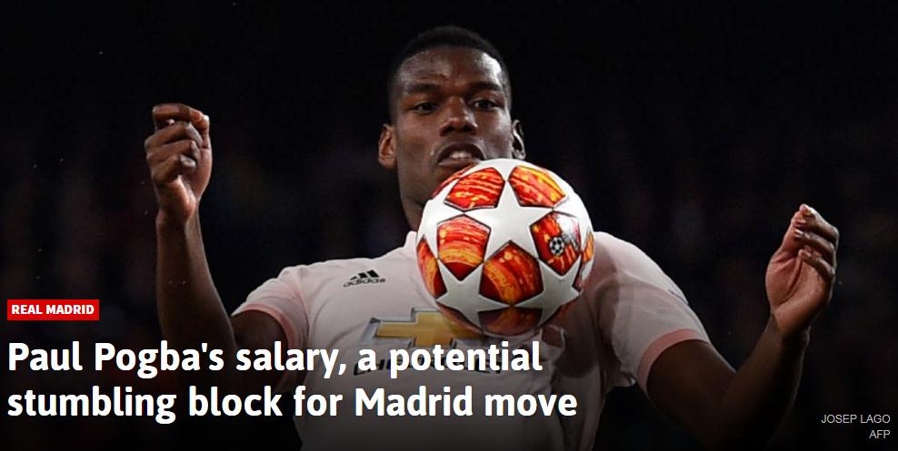 西媒劝拉伊奥拉着眼于现实（西媒：齐祖一心要买博格巴，但有三个问题！国米在谈判曼城边后卫）-华海博客