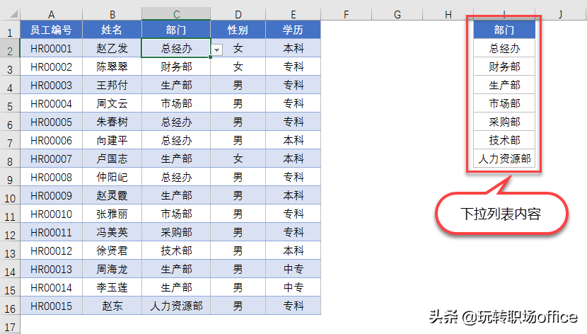 excel自动求减怎么做（EXCEL下拉菜单自动增减）(1)