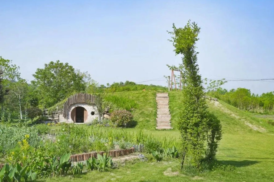 腾讯“元老”魏震：赚够钱后辞职，携妻儿退隐山林，每日喝茶种地