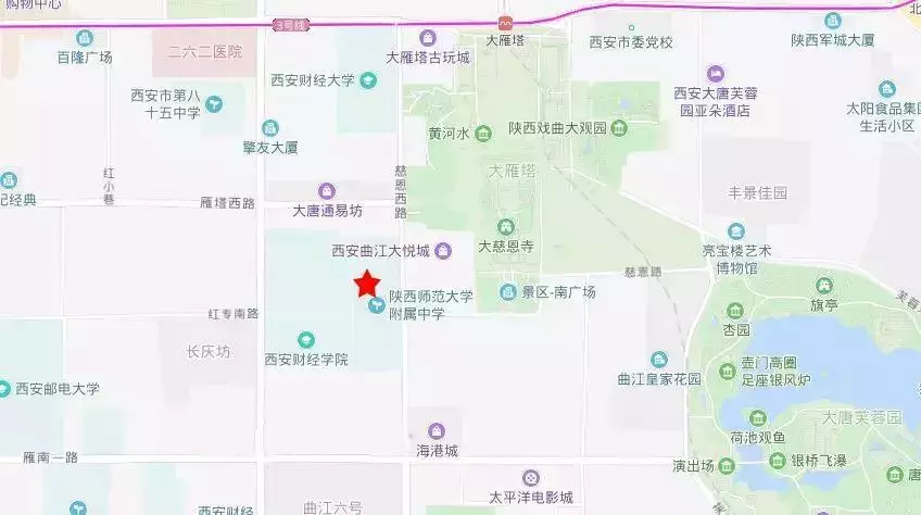 西安重点中学周边租房信息盘点，陪读家长们请收好！