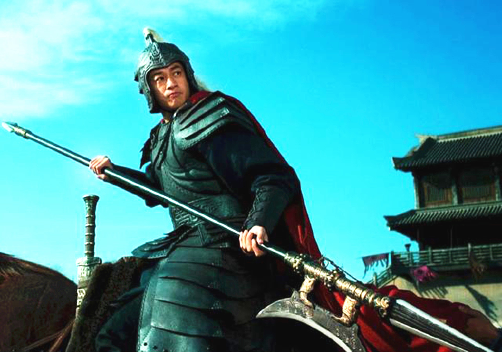 正史记载的“四大单挑之王”：吕布关羽无缘上榜，楚霸王无人不服