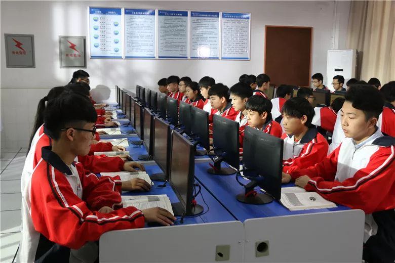 高考“四连升”！天府新区职业学校，为未来公园城市育职教