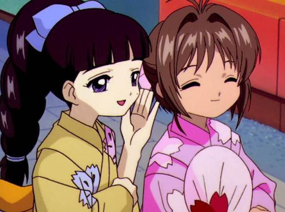 魔卡少女樱：看看一个男大学生是如何爱上这部少女番的