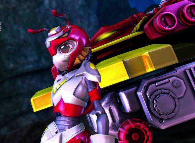 67第二题:银河之星重现宇宙,出现在地球上面,邪月战士阿奴比奉命