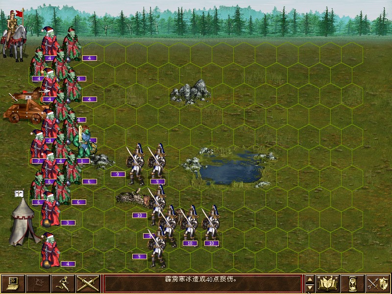 英雄无敌之神之苏醒（WOG）版本各族兵种实力排名