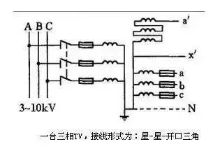 电压互感器知识大全,你都懂吗?