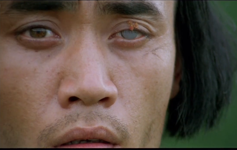 电影《神鞭》故事,还原义和团,再现天津卫,神勇陈宝国