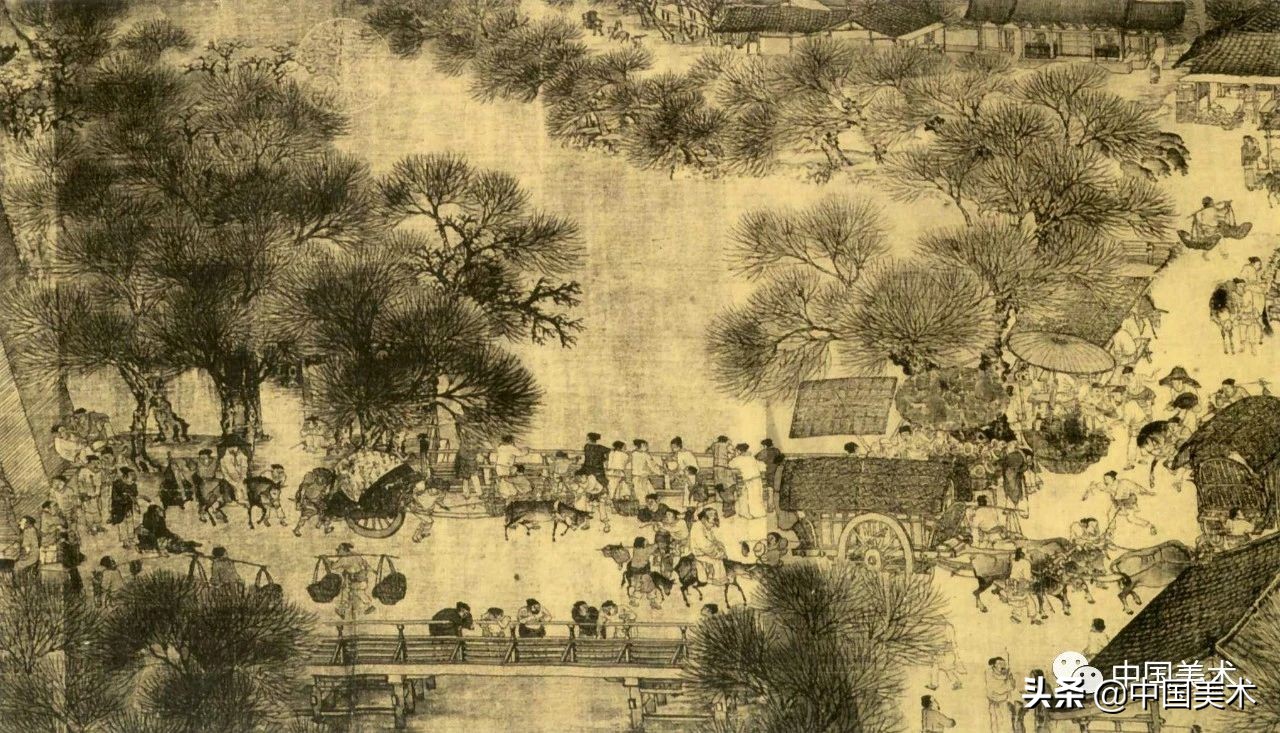 宋代十大画家