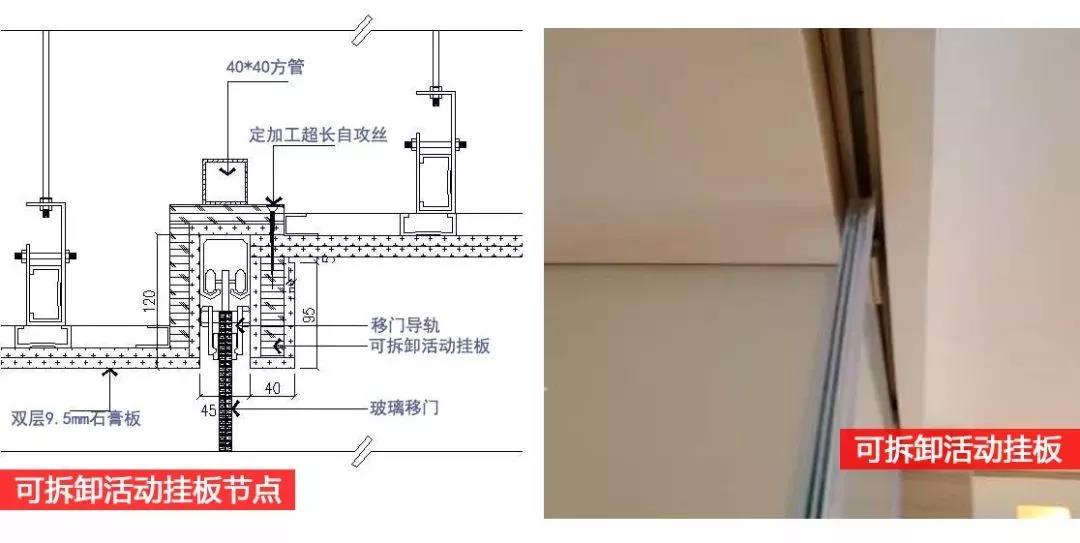 移门检修5种方案，含设计安装专项解析