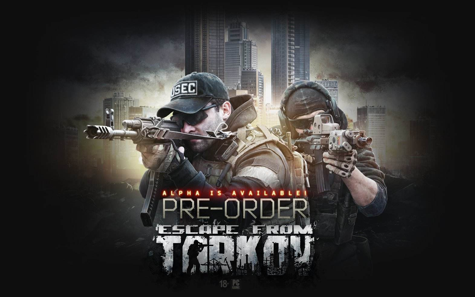 逃离塔科夫配置要求pc配置推荐