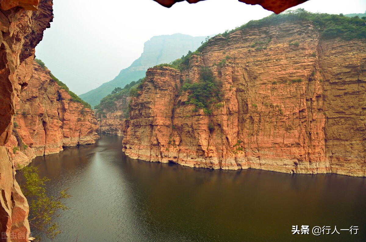 太行山自驾游经典线路推荐，这五条免费的挂壁公路，你走过几条？