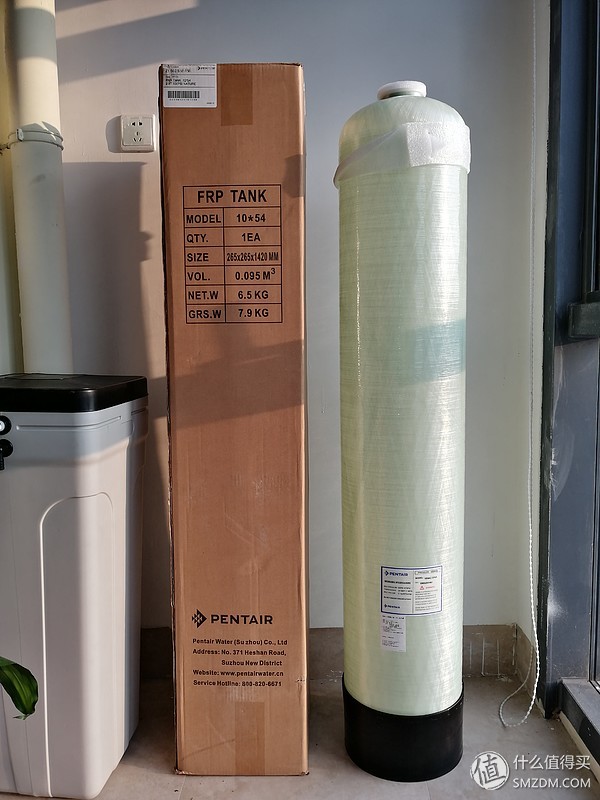 全屋中央凈水系統中家用軟水機選型安裝diy全紀錄