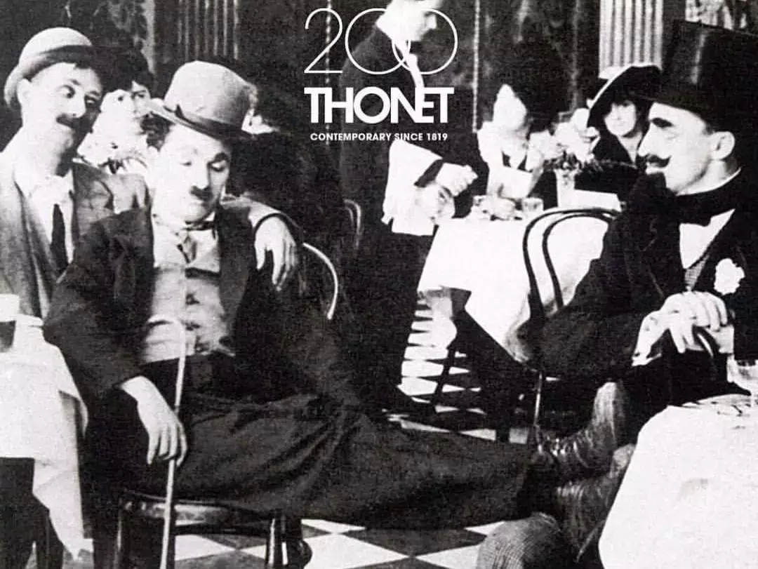 200年THONET：从“现代人的第一把椅子”讲起