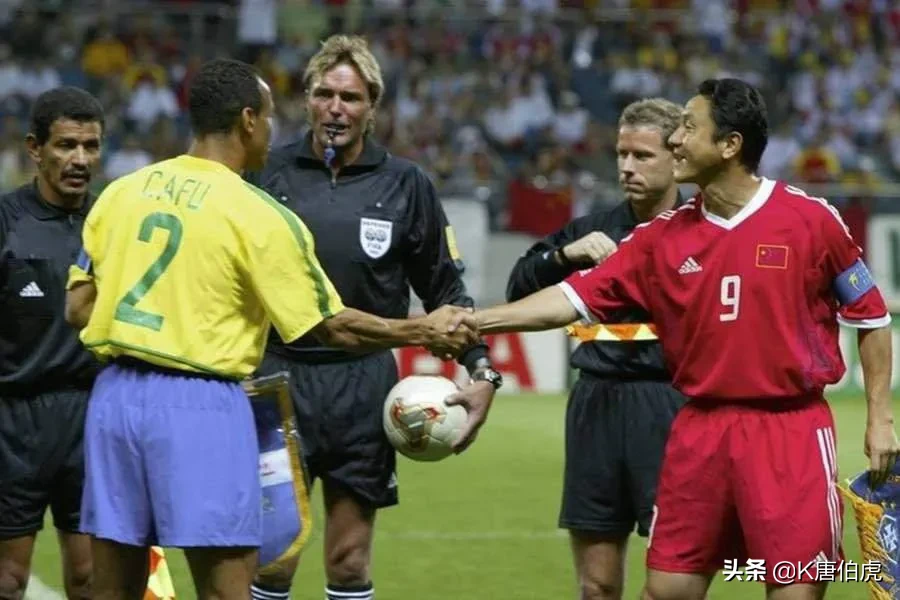 02世界杯魏群（中国足球“一山不容二虎”之七 魏群和马明宇）