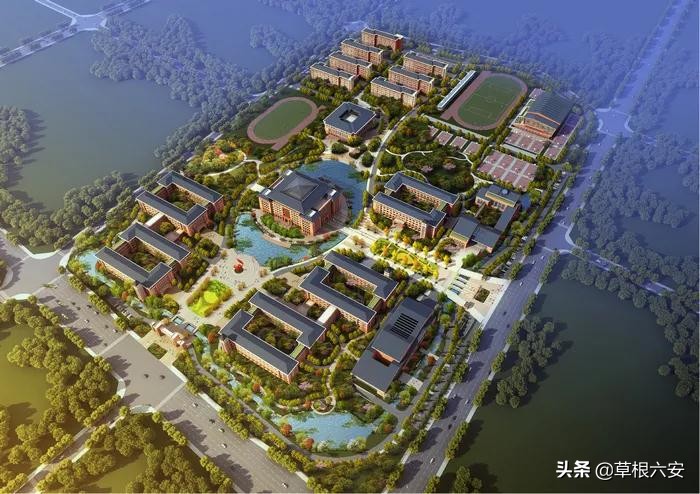 利好消息！六安2021年一大批优质学校来了，有你离家近的吗？