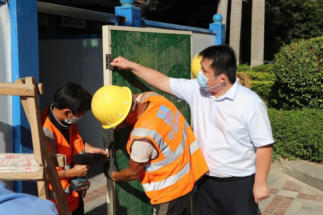 鹭岛战“疫”，全力构筑湖里区防疫屏障