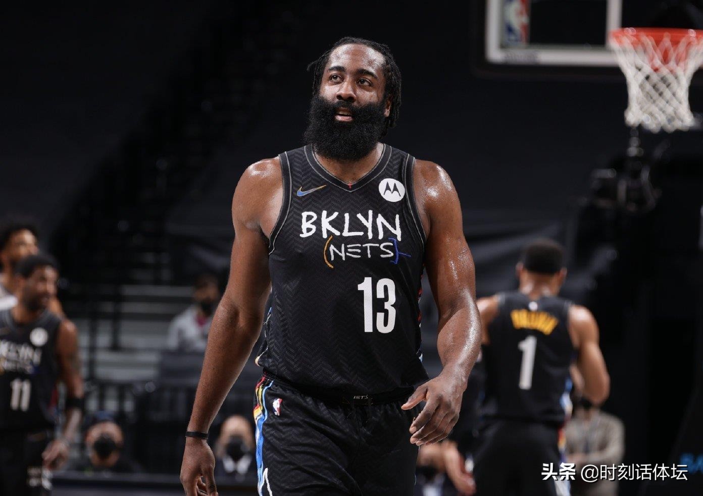 nba球员的高薪来之不易(NBA5大高薪低能球星！3位4000万级别！哈登第1，利拉德入选)