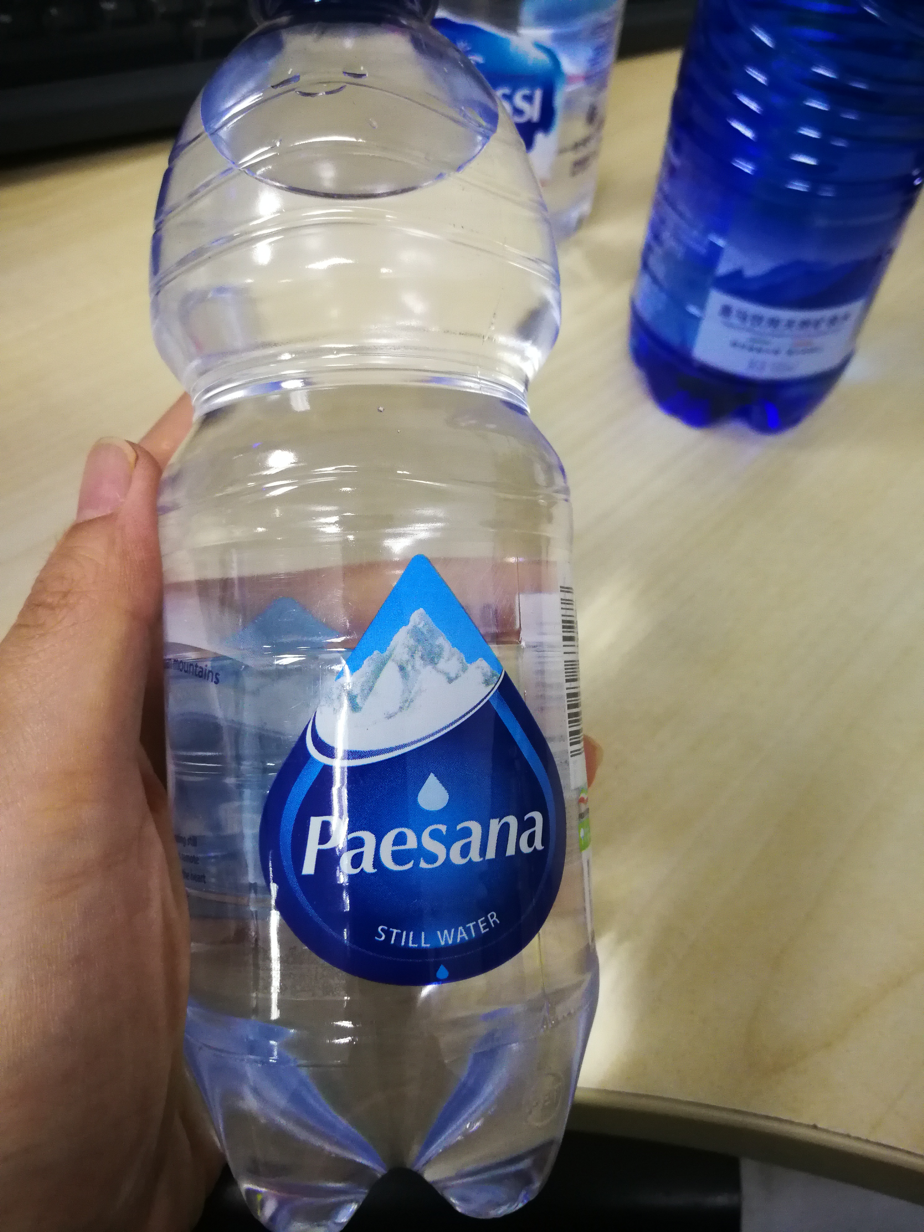 42种矿泉水测评之一 你知道的牌子几乎都在