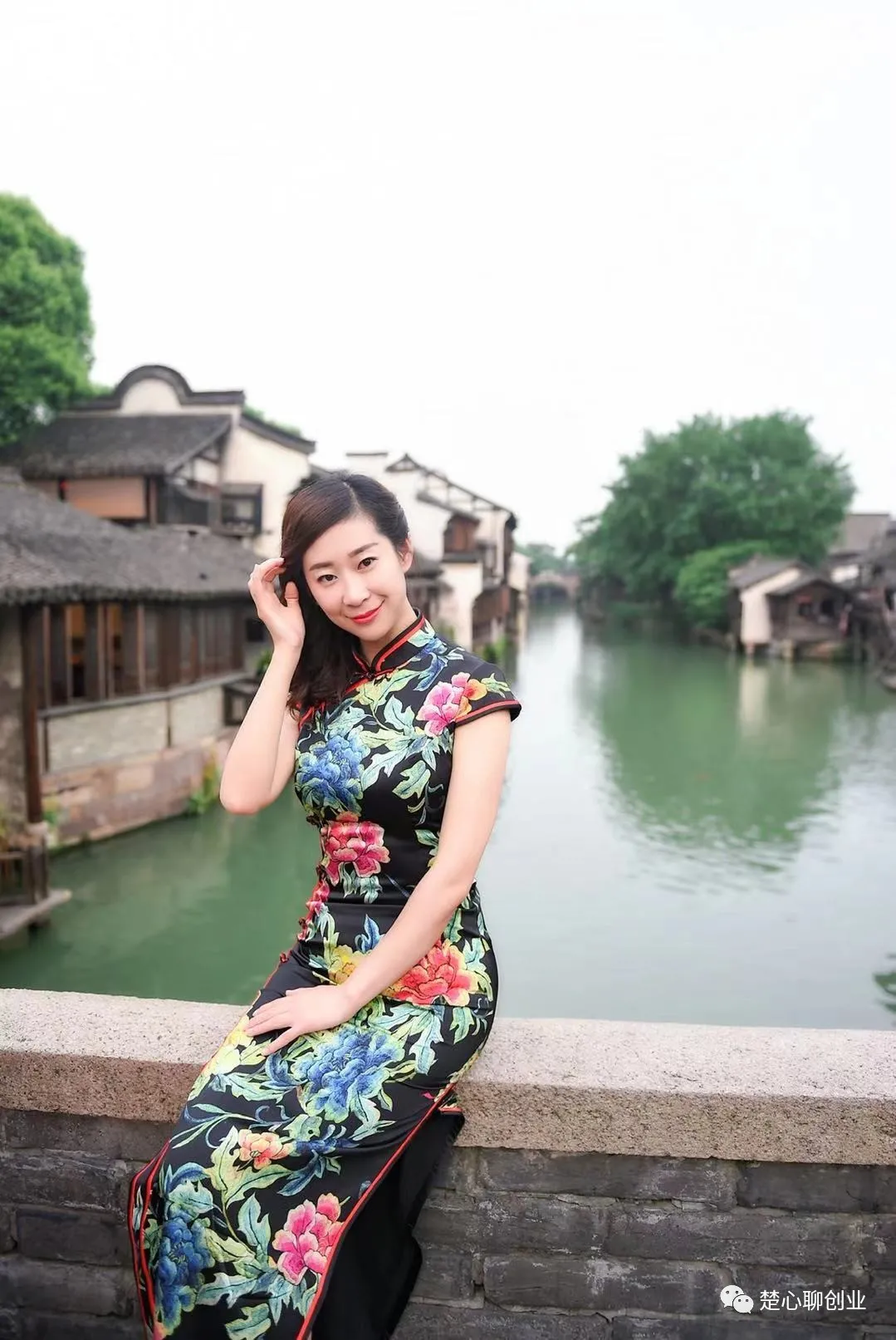 楚心：从一无所有到变现千万，一个80后创业女孩的15年战神故事.