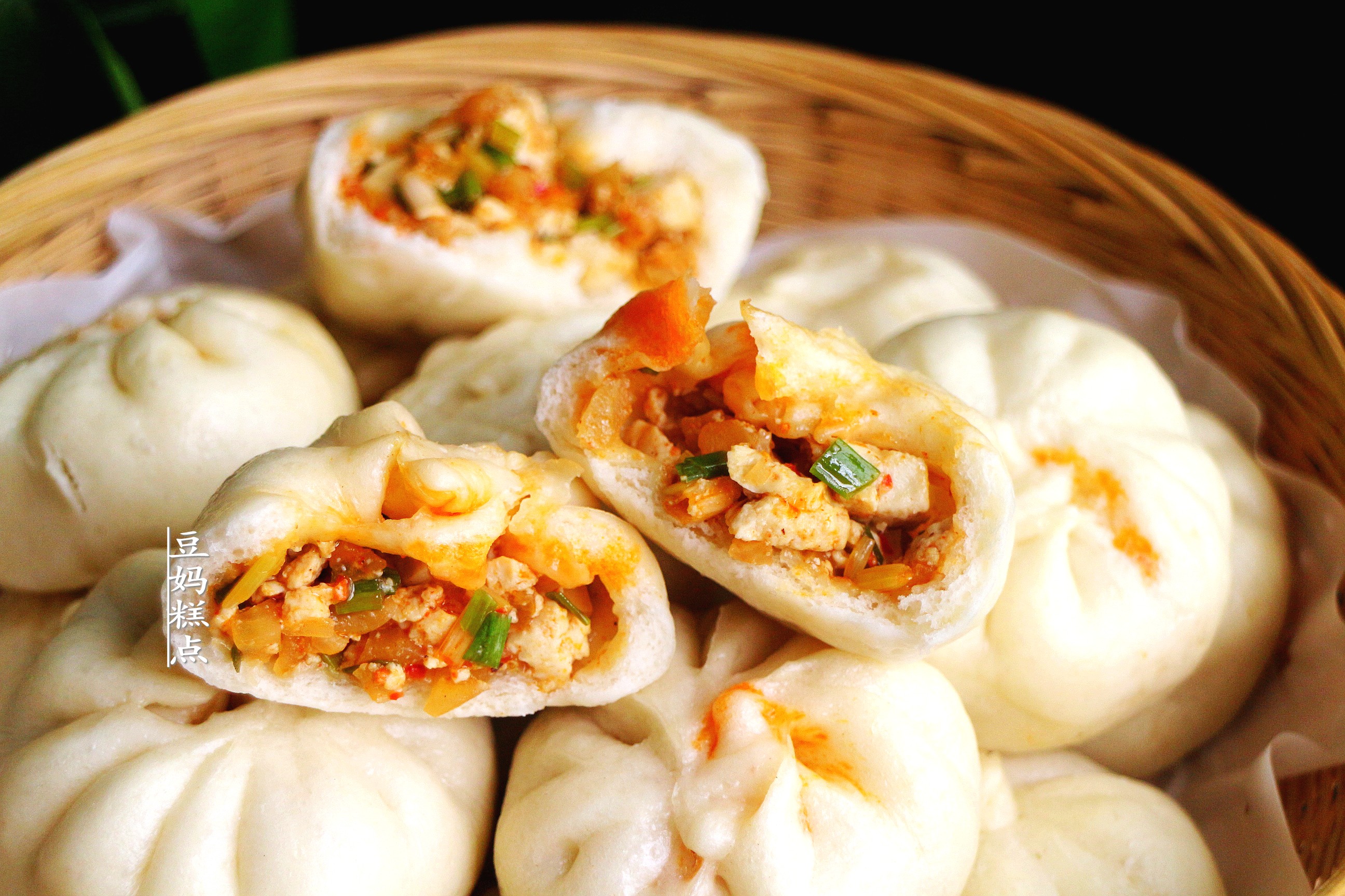 豆腐包子馅的做法(学做香辣豆腐包子好吃又美味)-商机卡