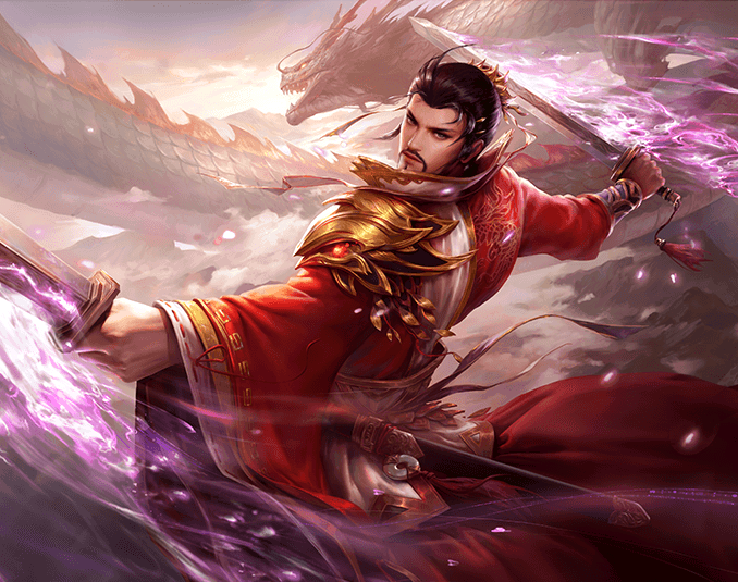 三国杀公孙瓒 三国杀白马公孙瓒-思宇生活