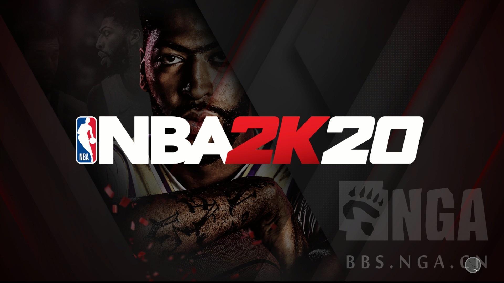 nba2k20手机版怎么后撤步(《NBA2K20》评测：19的大型DLC 目前最好的NBA模拟器)