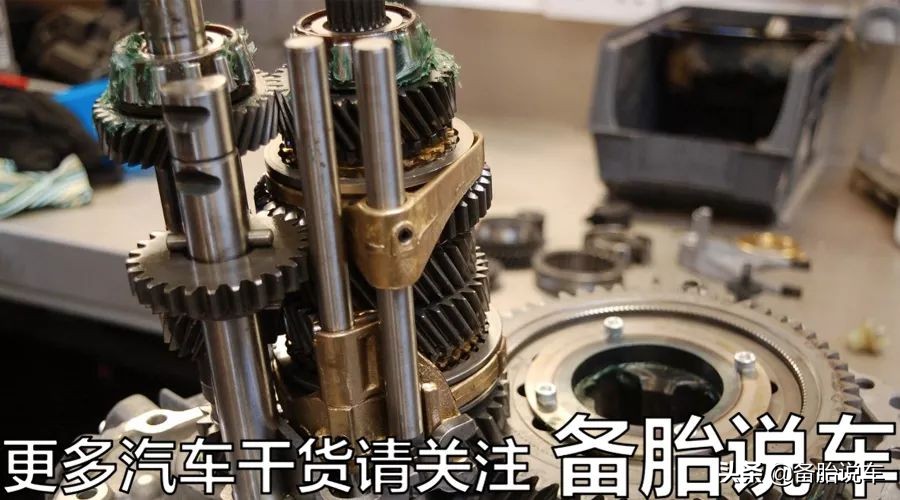 汽车同步器原理与应用解析