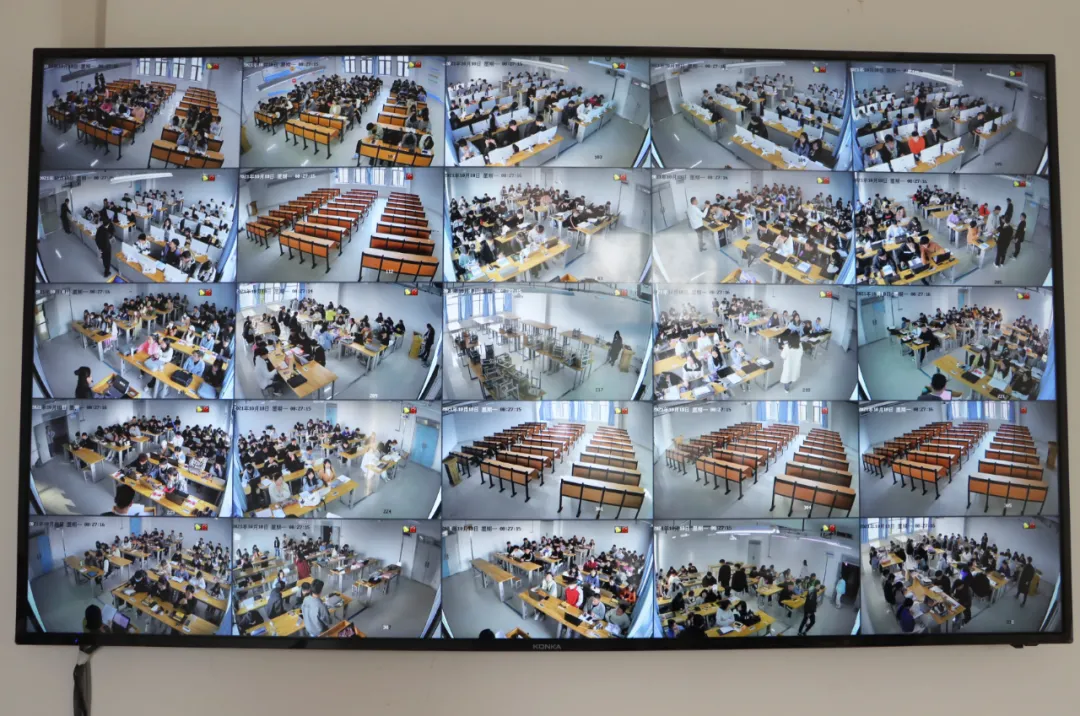 河南艺术职业学院领导到文化与科技产业学院视察