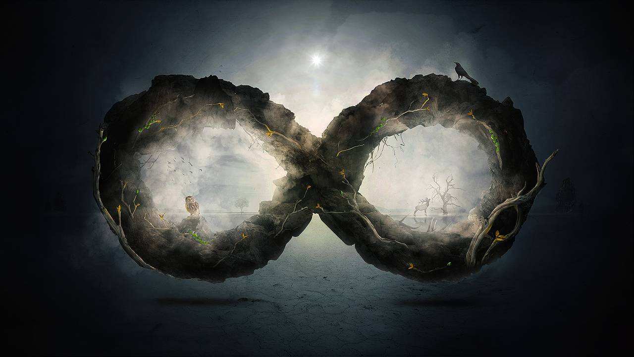 平行时空真的存在吗?梦境或是唯一入口,这种感觉我们都经历过