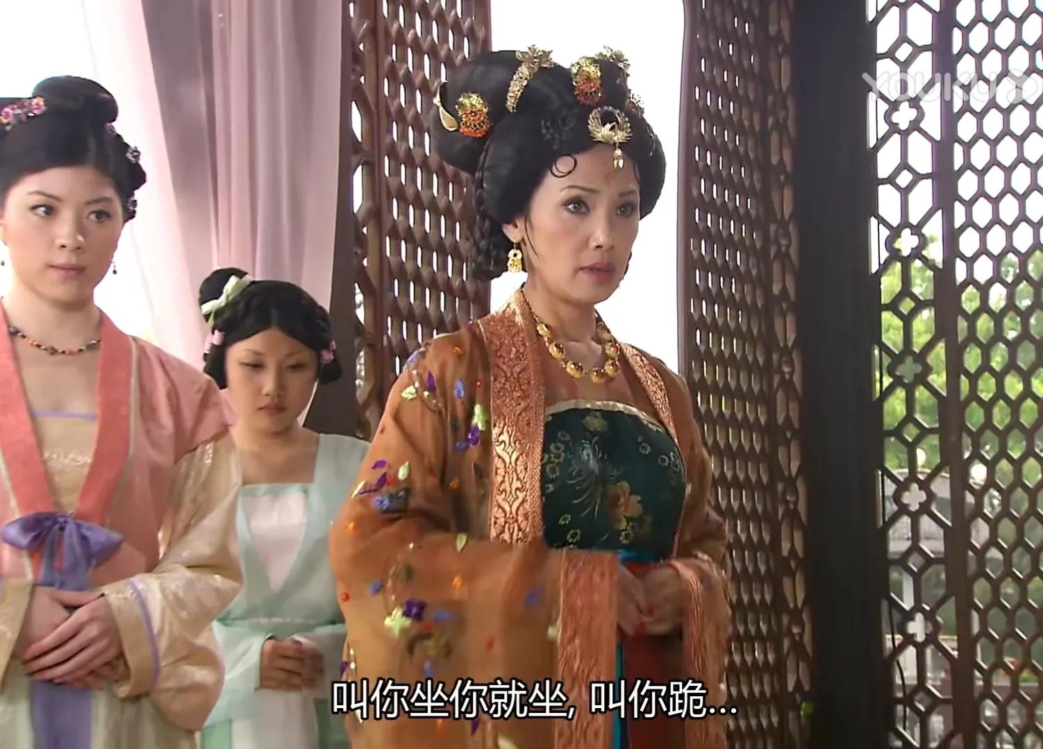 《宫心计》之郑太后——历经磨难成为太后，最终却被儿媳杀害