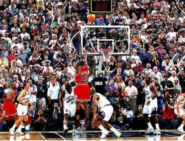 nba十佳球集錦（一球奪冠！盤點NBA季后賽最偉大的十個進球：前三名無爭議）