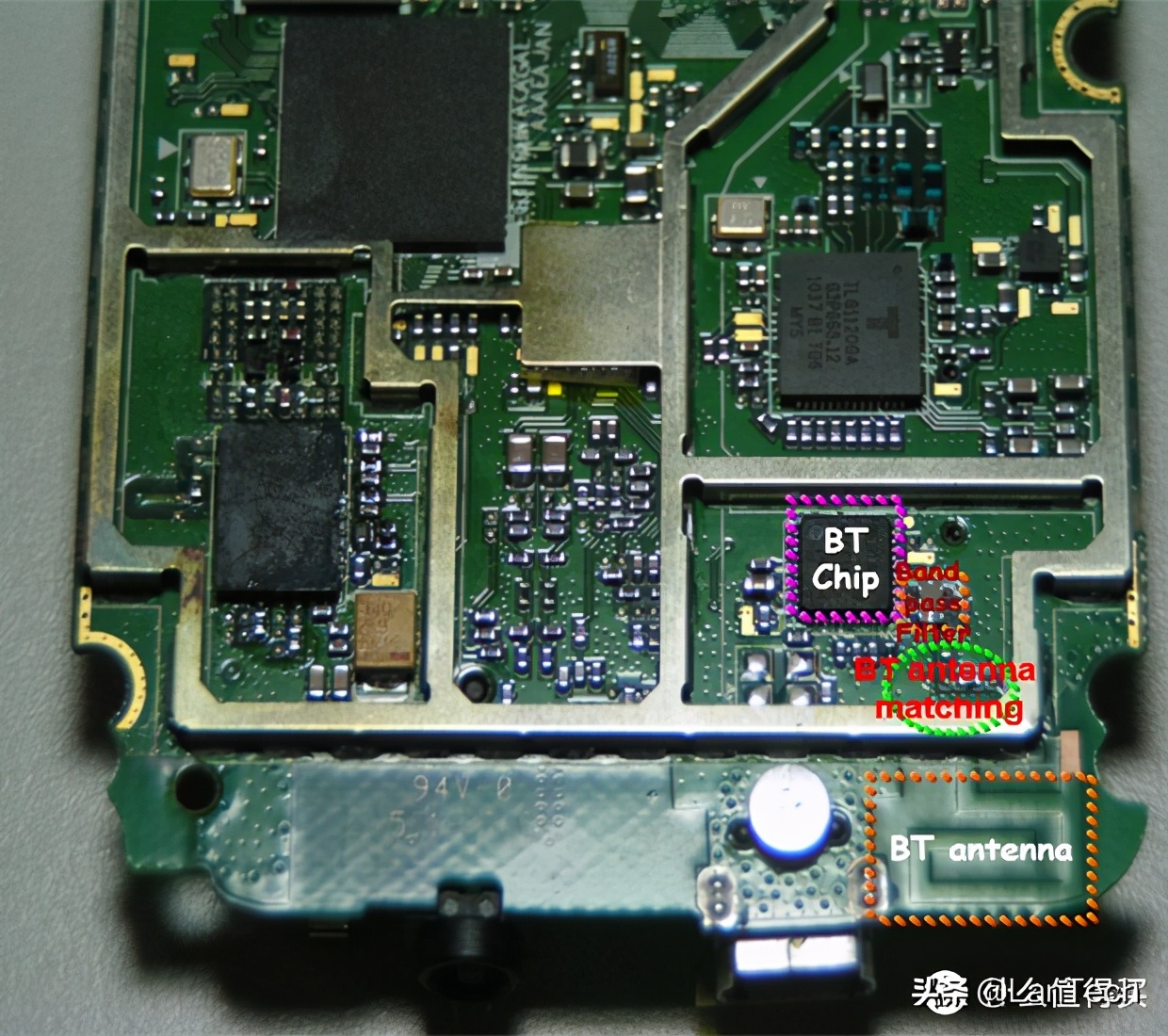 手机pcba测试是什么意思(说说手机那些事儿 篇一:智能手机制造与硬件