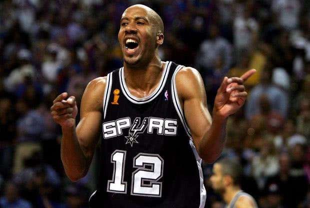 二,布鲁斯-鲍文5次入选1防,3次入选2防.