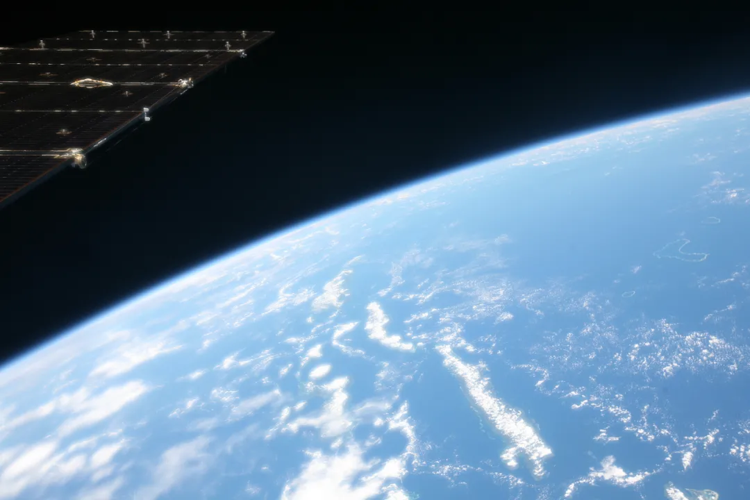 世界地球日 | 从太空俯瞰地球，原来这么美