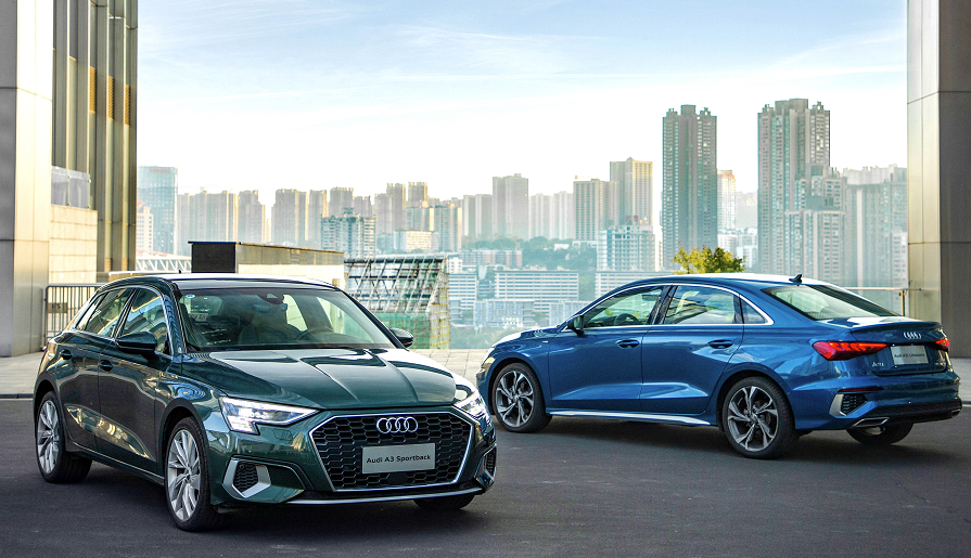 长短备之，攻守兼备丨试驾体验奥迪A3家族