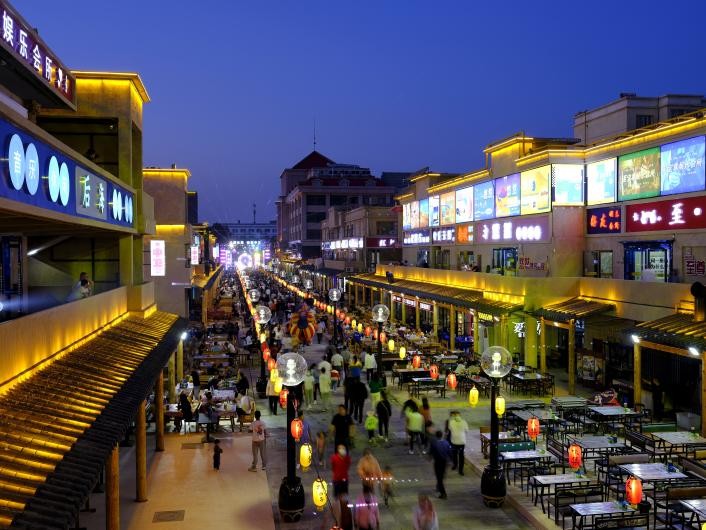 疫情过后，一起逛GAI!首批自治区级旅游休闲街区隆重推出