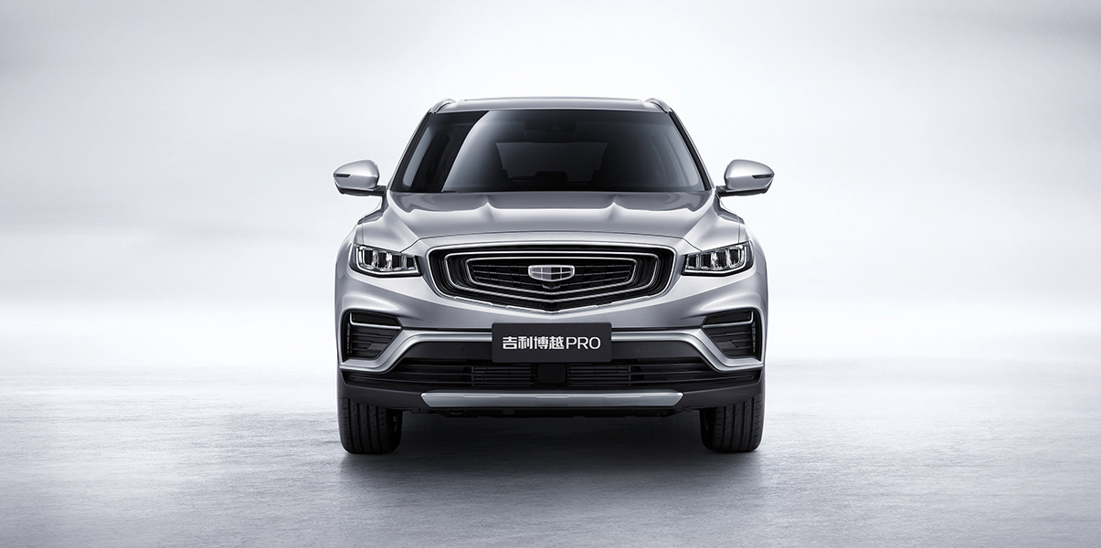 12万级国产SUV，为什么吉利博越PRO最值得推荐？