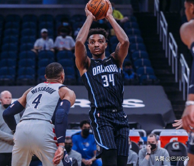 奇才131-116击败魔术（王炸轰49+20！比尔爆锤魔术，威少联盟第一，班巴天神下凡啊）-趣拿体育